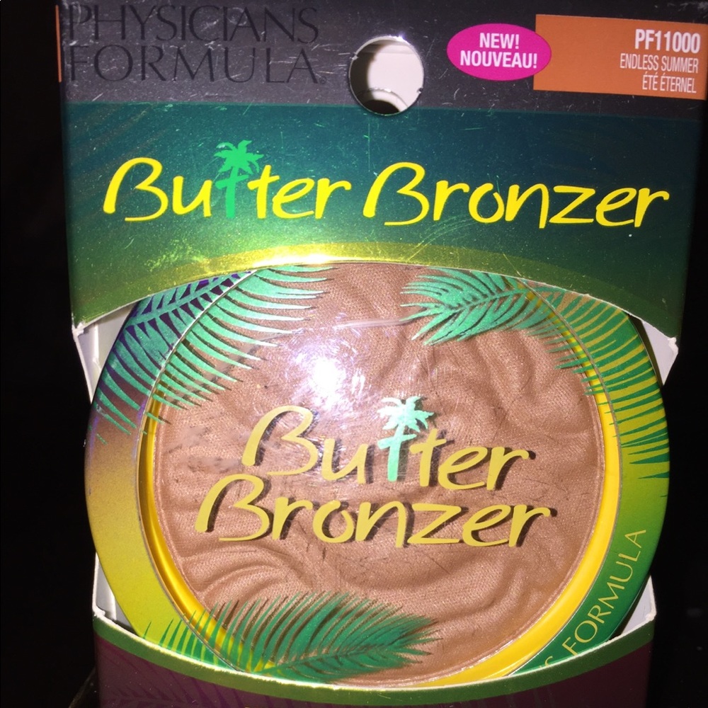 Brand New Never opened! Physicians formula bronzer
